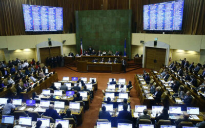 Presentación Trazabilidad en Comisión Covid19, Cámara de diputados.