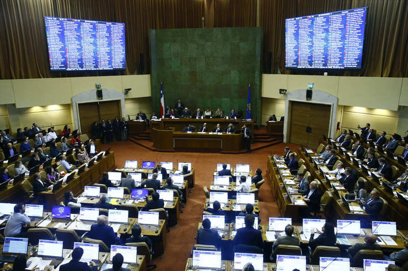 Presentación Trazabilidad en Comisión Covid19, Cámara de diputados.