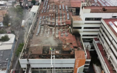 Instituto Chileno Japonés: La “víctima olvidada” del incendio del Hospital San Borja