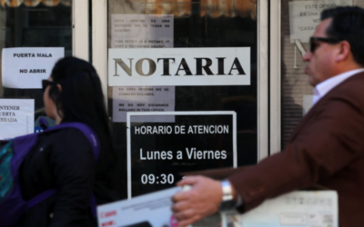 Poder Notarial: la captura legalizada del Estado